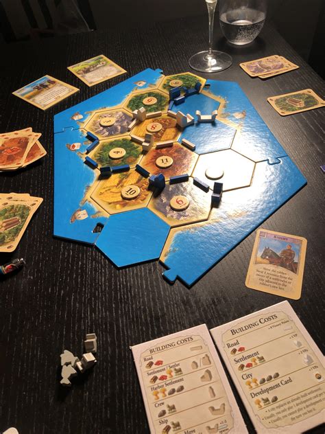How do you like our 2 player Catan? : r/Catan