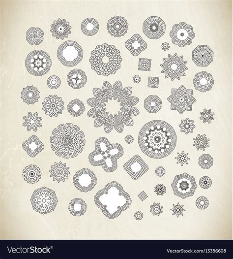 Image result for How to Make a Circular Pattern