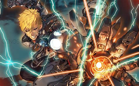 One Punch Man Wallpapers - Top Free One Punch Man Backgrounds ...