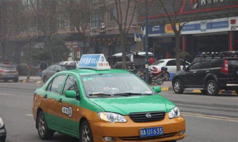 你知道全国跑的出租车都是哪些品牌？不只是桑塔纳和捷达-新浪汽车