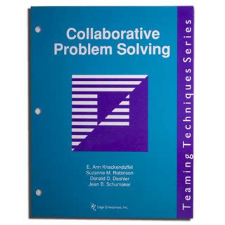 Image result for Collaborative Problem Solving Book