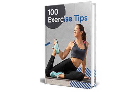 Exercise Tips 的图像结果