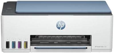 Amazon.in: Buy HP Smart Tank 589 All-in-One WiFi Colour Printer – 30 ...
