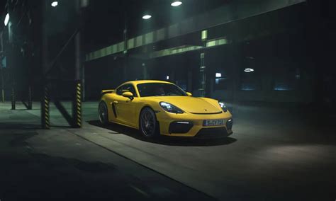 Porsche 718 Cayman Price, Images, Reviews and Specs
