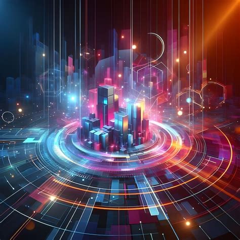 Image result for Technology Pattern Background