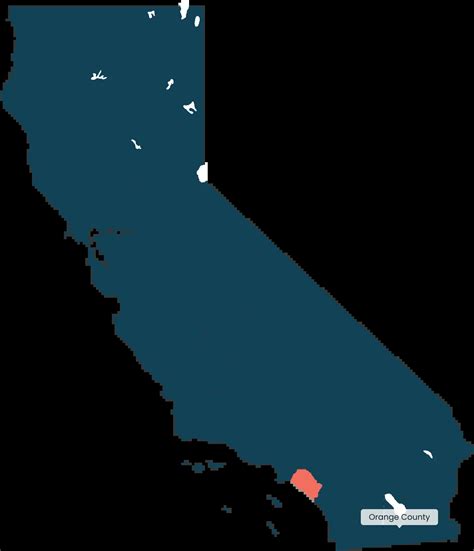 Orange County Map