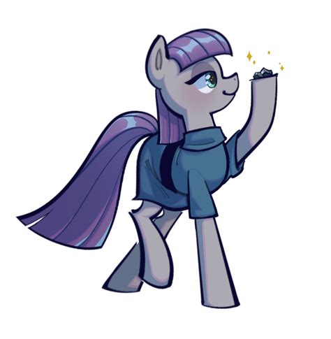 Maud Pie :: Maud Pie :: minor :: mlp art :: minor (второстепенные ...