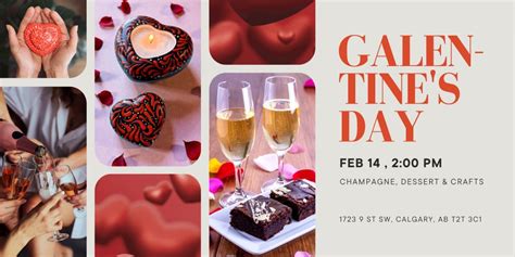 Galentines Day Workshop, 1723 9 St SW, Calgary, AB T2T 3C1, 14 February ...