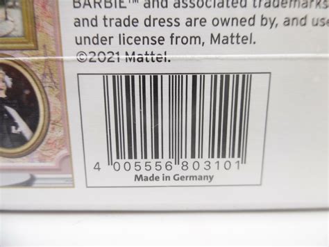 Buy Ravensburger Barbie Paris Fashion Jigsaw Puzzle 1000 Pieces Online ...