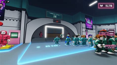 How To Play the Official Squid Game: The Final Games on Roblox - Deltia ...