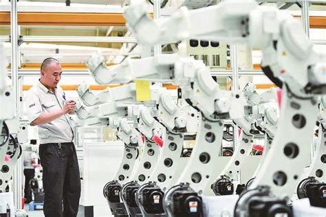 “智”造助推唐山机器人产业开启发展加速度_河北频道_凤凰网