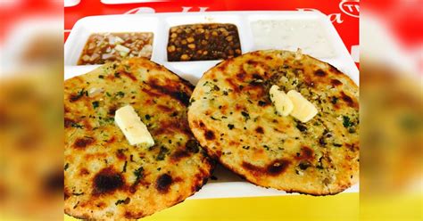 Treat Your Fam To Some Authentic Amritsari Kulchas At This LSC Market ...