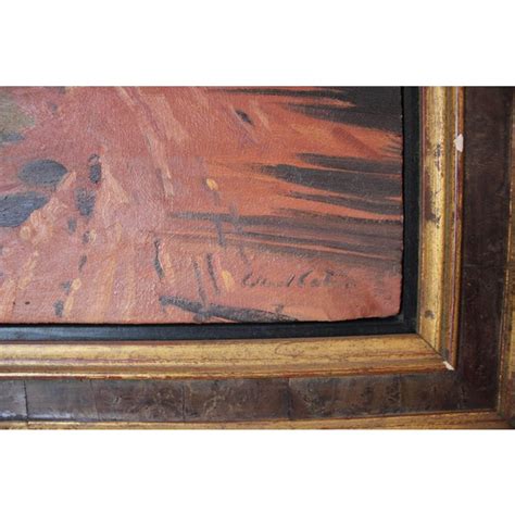 David Caton "Monument Valley" Totem Pole Realistic Landscape Painting ...