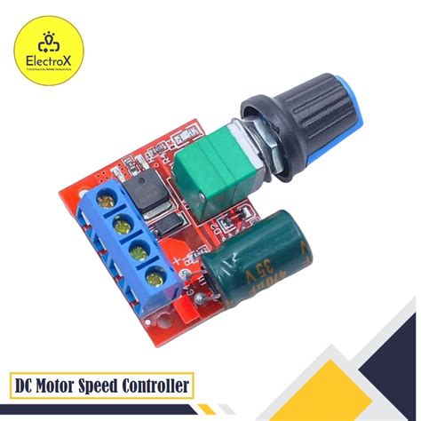 Image result for PWM Speed Controller