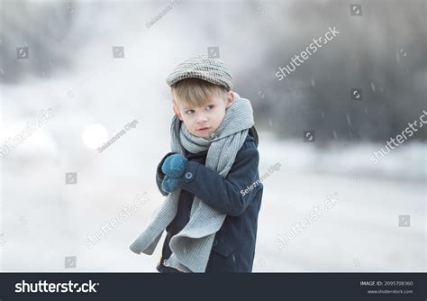 Children Shivering