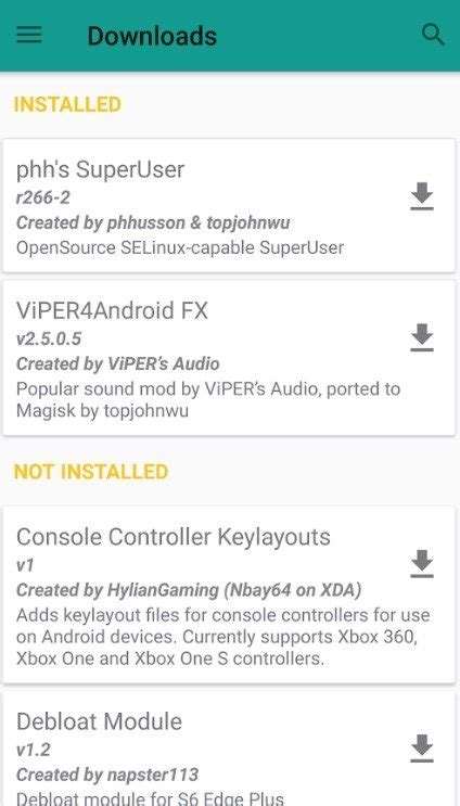 Descargar Magisk Manager 30.4 APK Gratis para Android