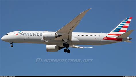 N820AL American Airlines Boeing 787-9 Dreamliner Photo by Stephen J ...