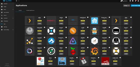 Image result for TrueNAS Scale Containers