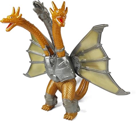 Buy Mecha King Ghidorah, Movable Joints King of The Monsters, Huge ...