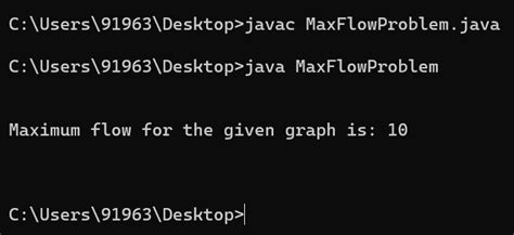 Image result for Max Flow Problem
