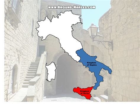 History of Naples | photos and facts | Around-Naples.com