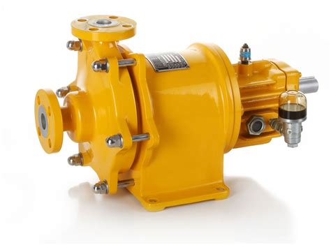 Chemical Service Sealless Magnetic Drive Pumps CS