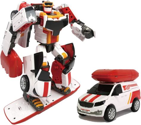 Buy Tobot V Car Integration Robot Transforming Robot Car to Robot ...