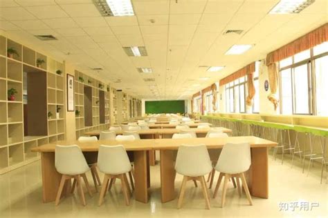 湖南文理学院的图书馆或教室环境如何？是否适合上自习？ - 知乎