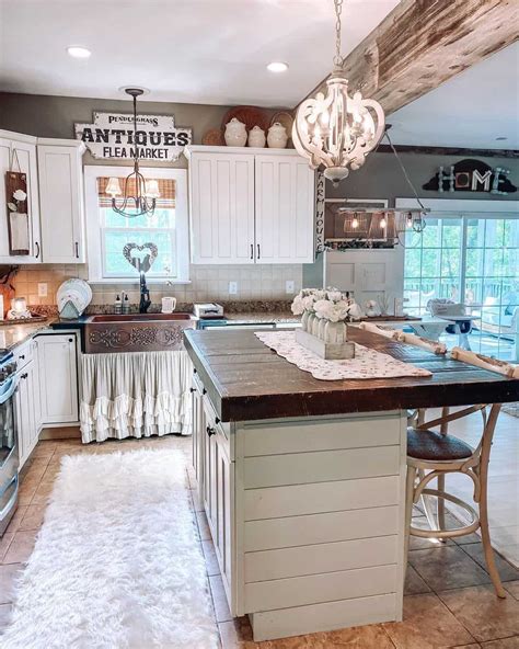 30 Beautiful Shiplap Kitchen Island Ideas for a Home That Wows