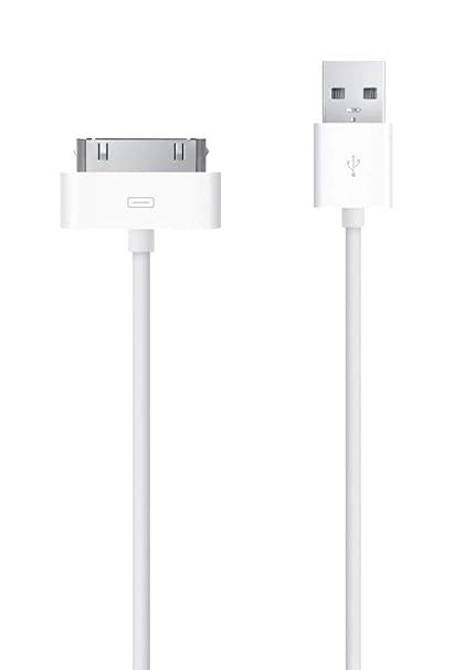Apple 30-pin to USB Cable : Amazon.in: Electronics