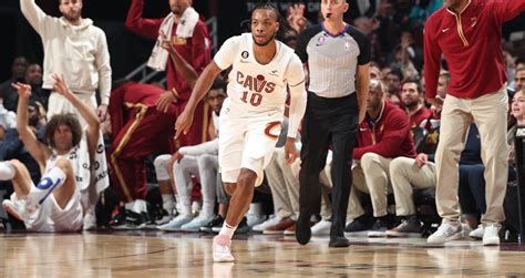 Miami Heat vs Cleveland Cavaliers Nov 20, 2022 Game Summary | NBA.com