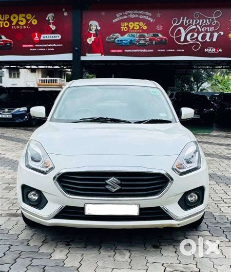 Maruti Suzuki Swift Dzire AMT ZXI, 2017, Petrol - Cars - 1817485114