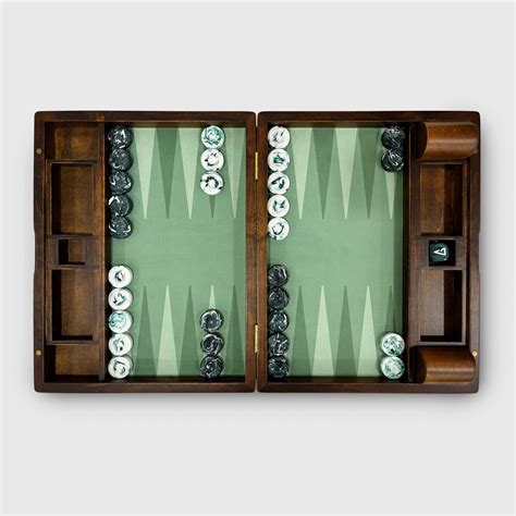 Adventure+ Board - Earth, Size: Travel – Backgammon Galaxy