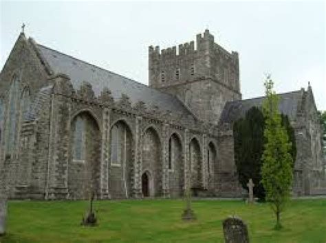 Kildare Cathedral, kildare, Ireland - Top Attractions, Things to Do ...