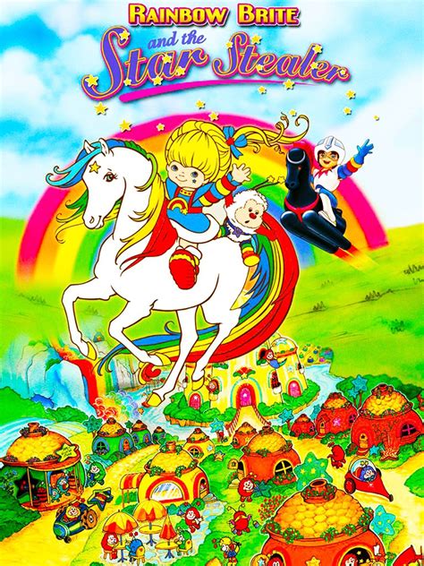 Rainbow Brite and the Star Stealer (1985) - Rotten Tomatoes