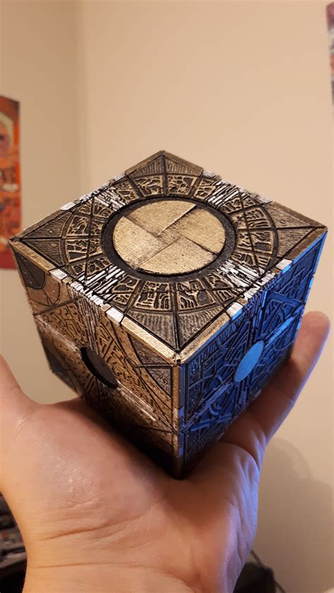 Lament Configuration 3D Model 的图像结果