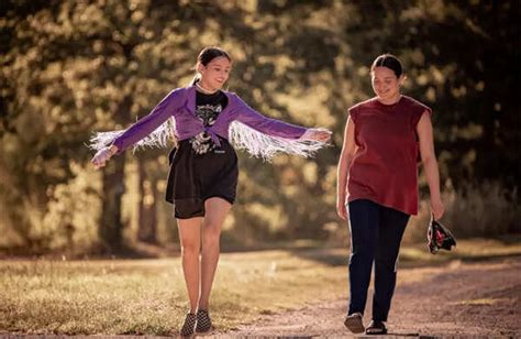 Fancy Dance Movie Review: Lily Gladstone's compelling performance ...