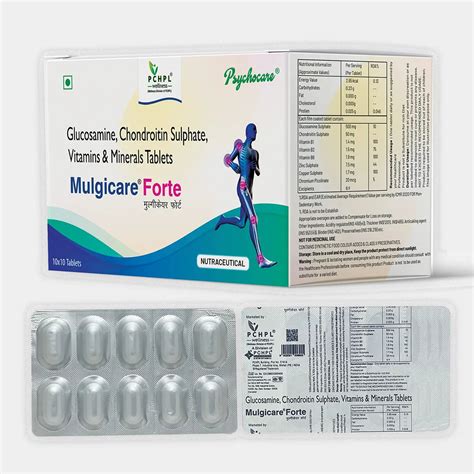 Glucosamine Tablets | Joint Pain Relief & Cartilage Support – Sehatokart