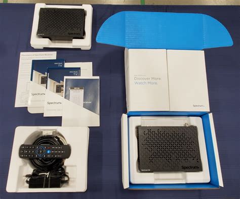 Spectrum Cable Box USB Port 的图像结果