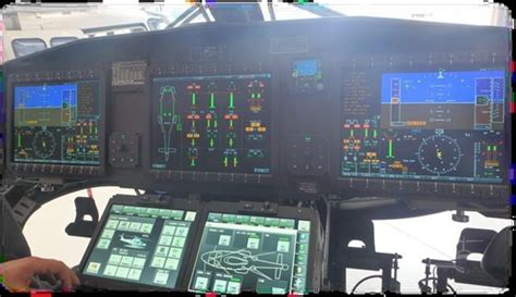 Image result for AW169 Cockpit