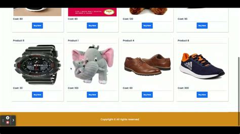 Image result for addToCart Spring Boot Project