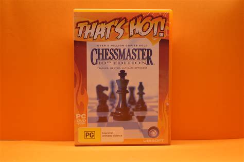 Image result for Chessmaster 10th Edition