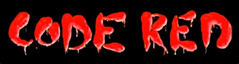 Image result for Code Red Logo