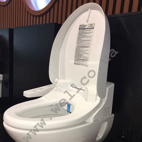 унитаз подвесной TOTO CW560B в комплекте с крышкой биде TOTO Washlet RU ...