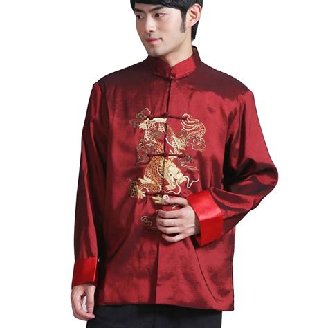 Chinese Traditional Wear: The Tangzhuang | Asian Inspirations