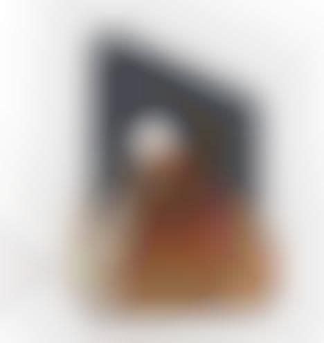 Fur-Coated Ice Scrapers : Black Gran Turismo 6MM