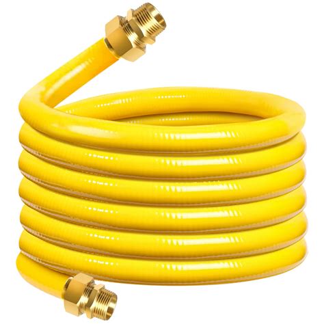 CSST Corrugated Stainless Steel Tubing 70 Ft 3/4" Flexible Natural Gas ...