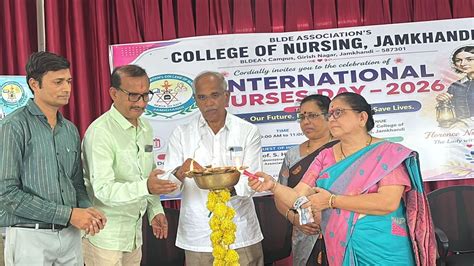 BLDEA'S College of Nursing, Jamkhandi