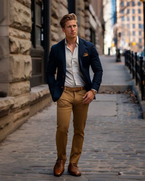 Business Casual Men Dark Blue 的图像结果