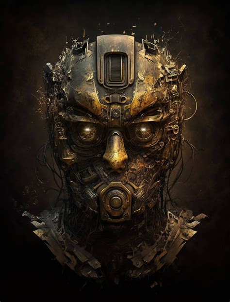 Alien Cyborg Reference Art 的图像结果